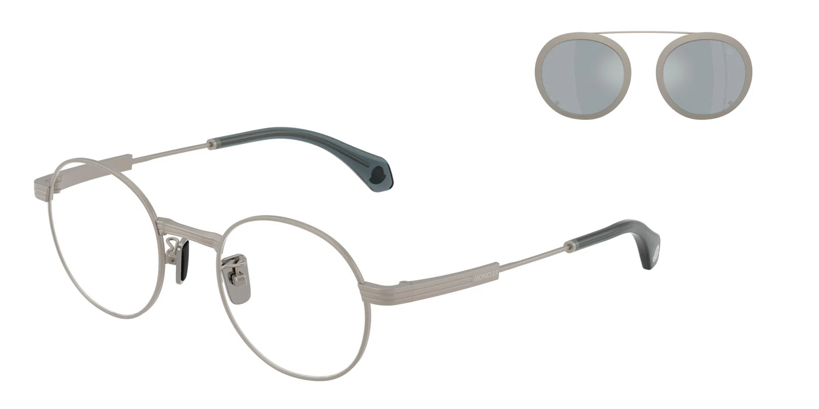 Moncler Suffuse 4015T Sunglasses - view 3